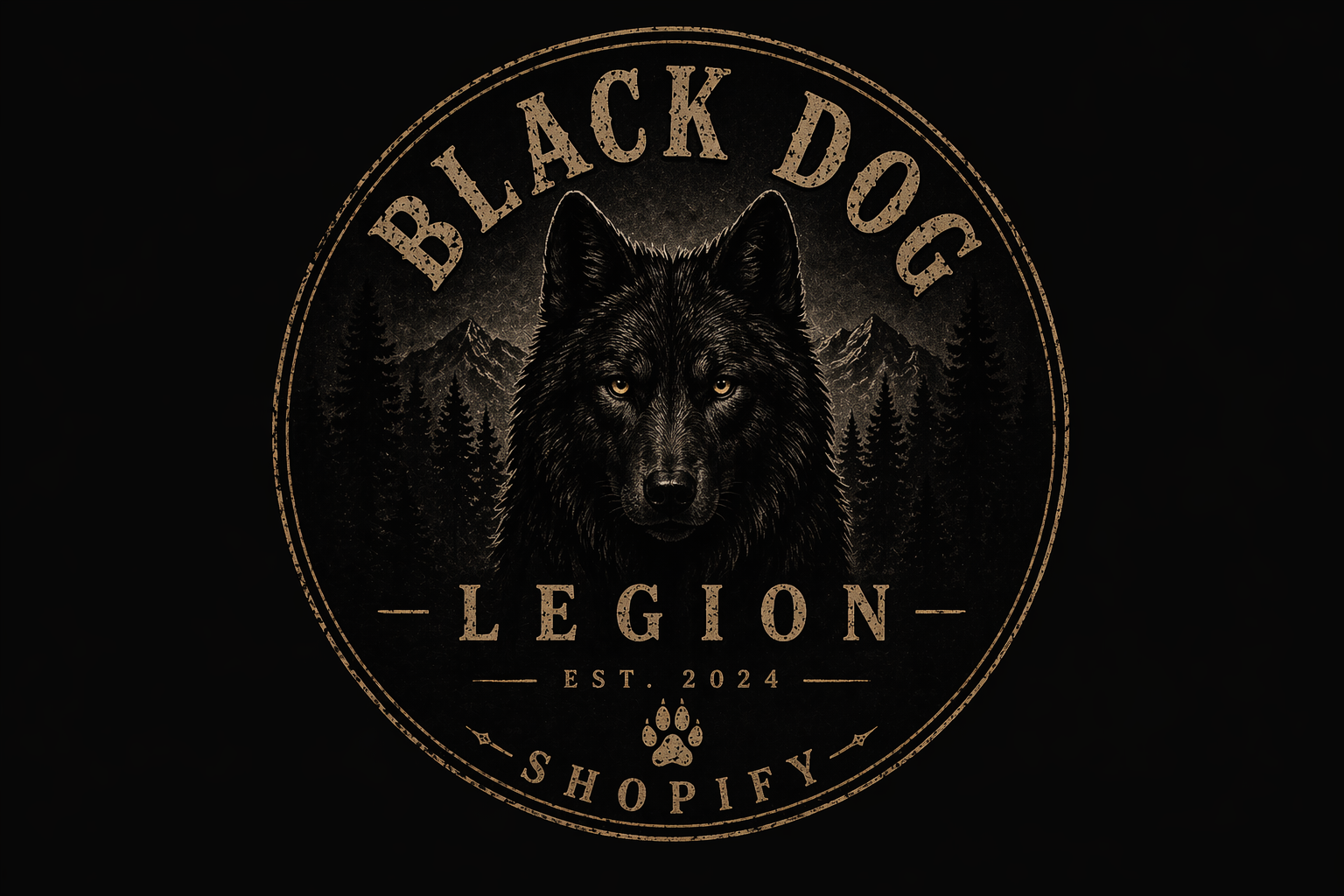 Black Dog Legion
